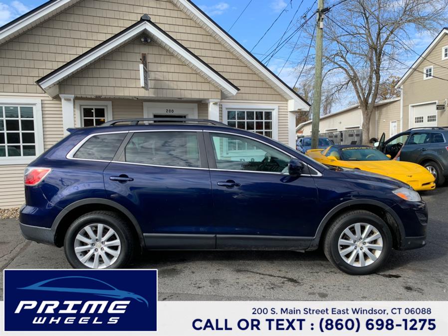 2010 Mazda CX-9 AWD 4dr Touring, available for sale in East Windsor, Connecticut | Prime Wheels. East Windsor, Connecticut 2010 Mazda CX-9 AWD 4dr Touring, available for sale in East Windsor, Connecticut | Prime Wheels. East Windsor, Connecticut
