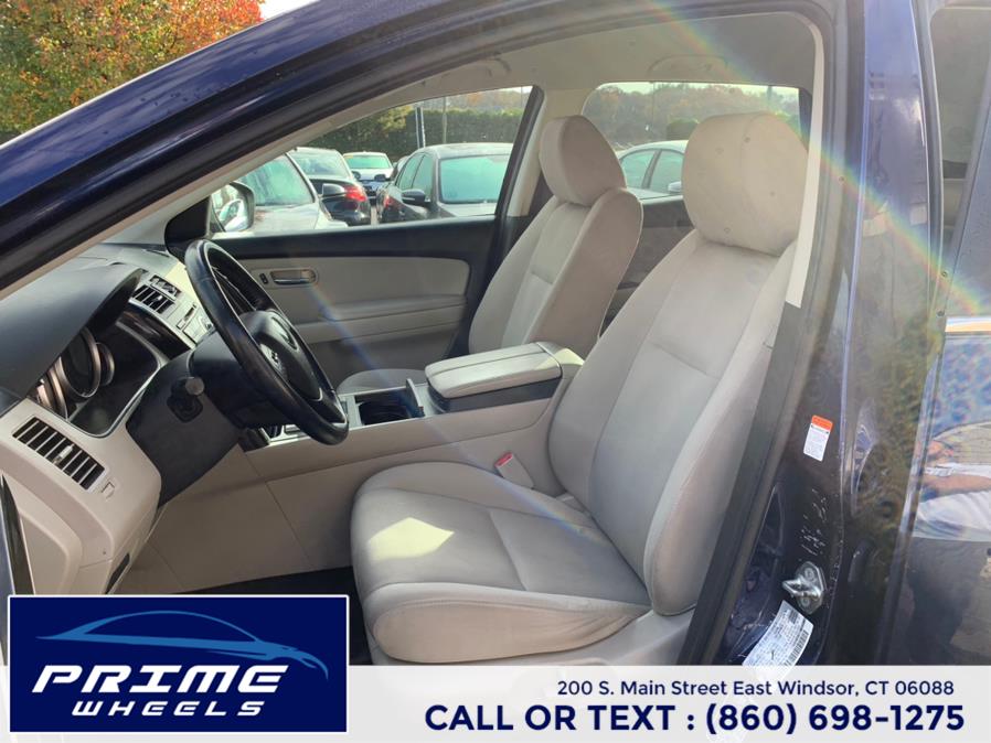 2010 Mazda CX-9 AWD 4dr Touring, available for sale in East Windsor, Connecticut | Prime Wheels. East Windsor, Connecticut 2010 Mazda CX-9 AWD 4dr Touring, available for sale in East Windsor, Connecticut | Prime Wheels. East Windsor, Connecticut