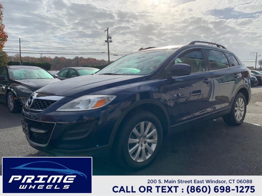 2010 Mazda CX-9 AWD 4dr Touring, available for sale in East Windsor, Connecticut | Prime Wheels. East Windsor, Connecticut 2010 Mazda CX-9 AWD 4dr Touring, available for sale in East Windsor, Connecticut | Prime Wheels. East Windsor, Connecticut