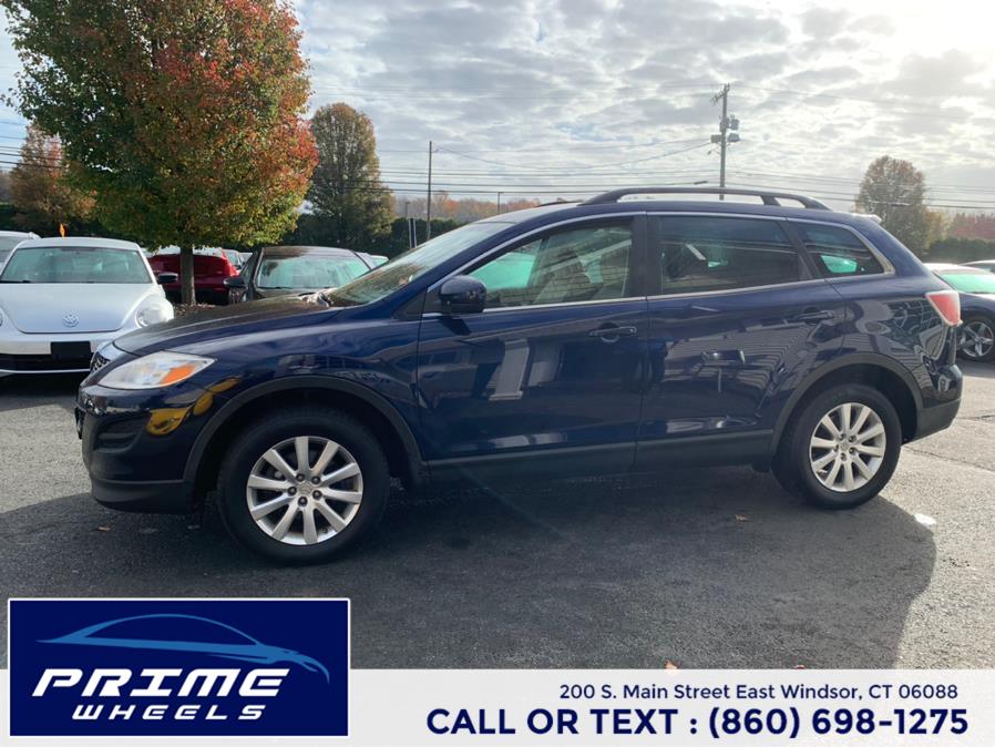 2010 Mazda CX-9 AWD 4dr Touring, available for sale in East Windsor, Connecticut | Prime Wheels. East Windsor, Connecticut 2010 Mazda CX-9 AWD 4dr Touring, available for sale in East Windsor, Connecticut | Prime Wheels. East Windsor, Connecticut