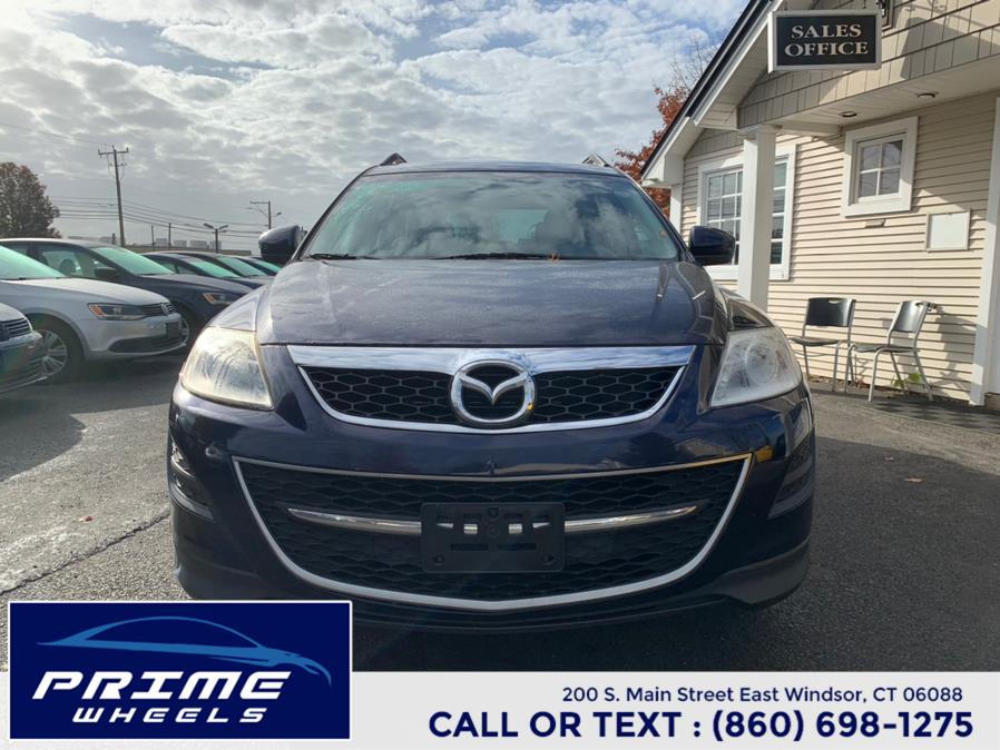 2010 Mazda CX-9 AWD 4dr Touring, available for sale in East Windsor, Connecticut | Prime Wheels. East Windsor, Connecticut 2010 Mazda CX-9 AWD 4dr Touring, available for sale in East Windsor, Connecticut | Prime Wheels. East Windsor, Connecticut
