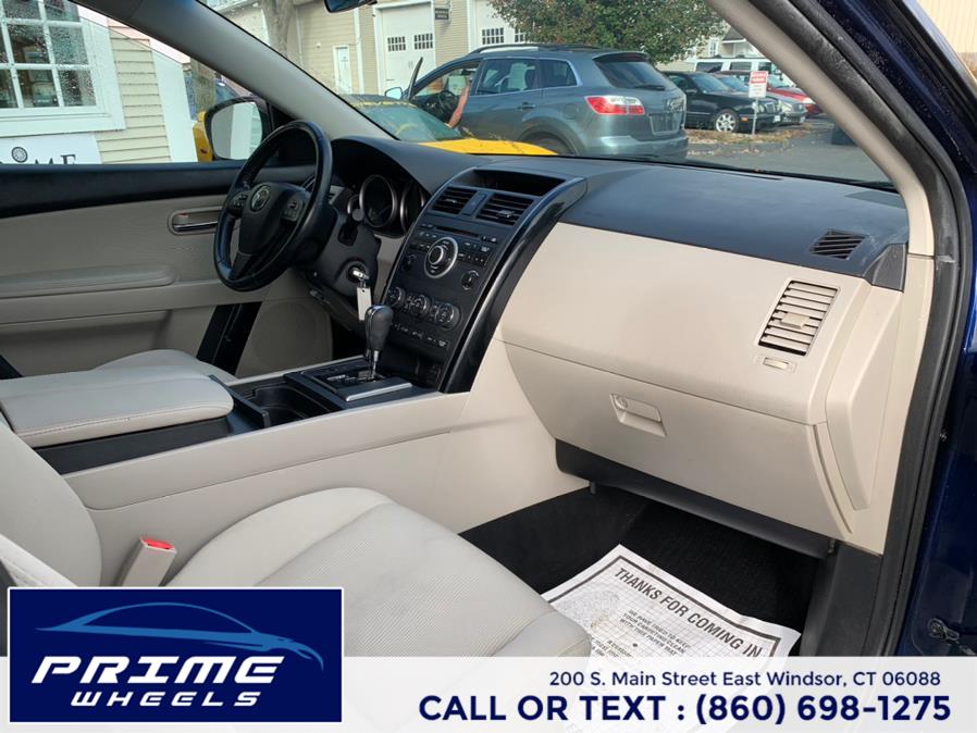 2010 Mazda CX-9 AWD 4dr Touring, available for sale in East Windsor, Connecticut | Prime Wheels. East Windsor, Connecticut 2010 Mazda CX-9 AWD 4dr Touring, available for sale in East Windsor, Connecticut | Prime Wheels. East Windsor, Connecticut