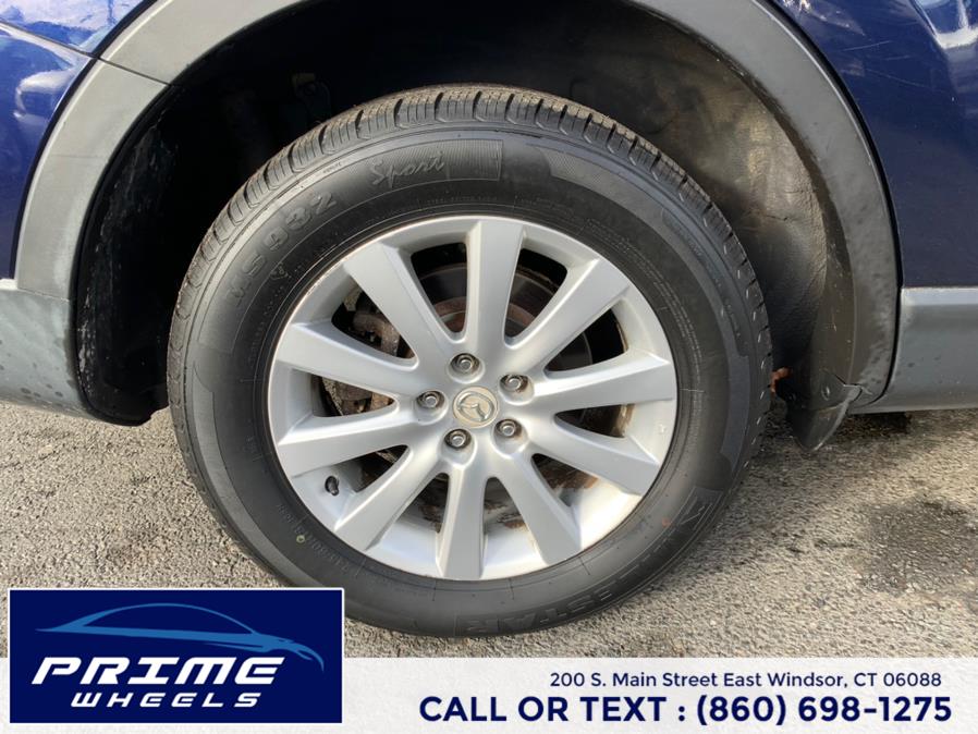 2010 Mazda CX-9 AWD 4dr Touring, available for sale in East Windsor, Connecticut | Prime Wheels. East Windsor, Connecticut 2010 Mazda CX-9 AWD 4dr Touring, available for sale in East Windsor, Connecticut | Prime Wheels. East Windsor, Connecticut