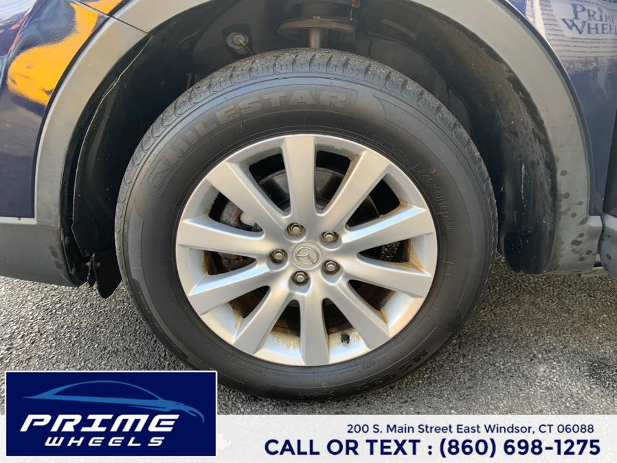 2010 Mazda CX-9 AWD 4dr Touring, available for sale in East Windsor, Connecticut | Prime Wheels. East Windsor, Connecticut 2010 Mazda CX-9 AWD 4dr Touring, available for sale in East Windsor, Connecticut | Prime Wheels. East Windsor, Connecticut