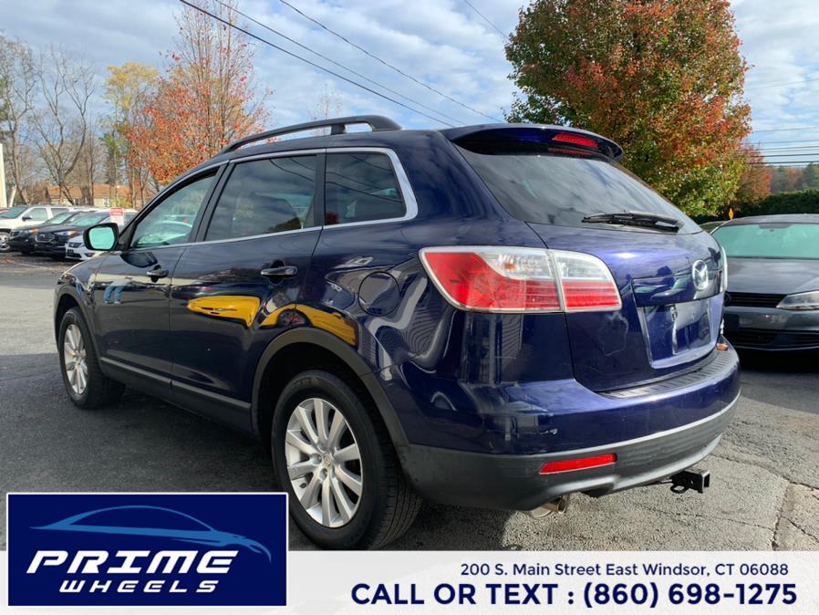 2010 Mazda CX-9 AWD 4dr Touring, available for sale in East Windsor, Connecticut | Prime Wheels. East Windsor, Connecticut 2010 Mazda CX-9 AWD 4dr Touring, available for sale in East Windsor, Connecticut | Prime Wheels. East Windsor, Connecticut