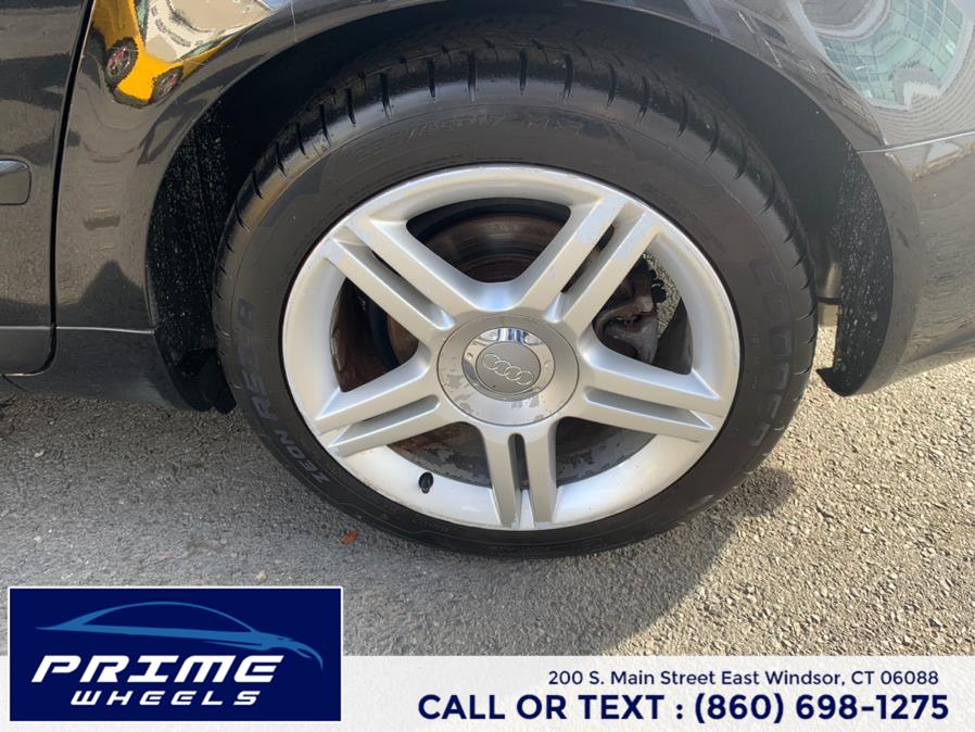 2007 Audi A4 2007 4dr Sdn CVT 2.0T FrontTrak, available for sale in East Windsor, Connecticut | Prime Wheels. East Windsor, Connecticut 2007 Audi A4 2007 4dr Sdn CVT 2.0T FrontTrak, available for sale in East Windsor, Connecticut | Prime Wheels. East Windsor, Connecticut
