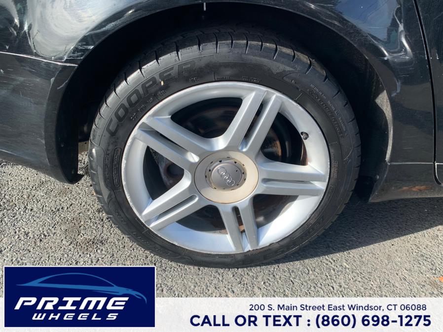 2007 Audi A4 2007 4dr Sdn CVT 2.0T FrontTrak, available for sale in East Windsor, Connecticut | Prime Wheels. East Windsor, Connecticut 2007 Audi A4 2007 4dr Sdn CVT 2.0T FrontTrak, available for sale in East Windsor, Connecticut | Prime Wheels. East Windsor, Connecticut