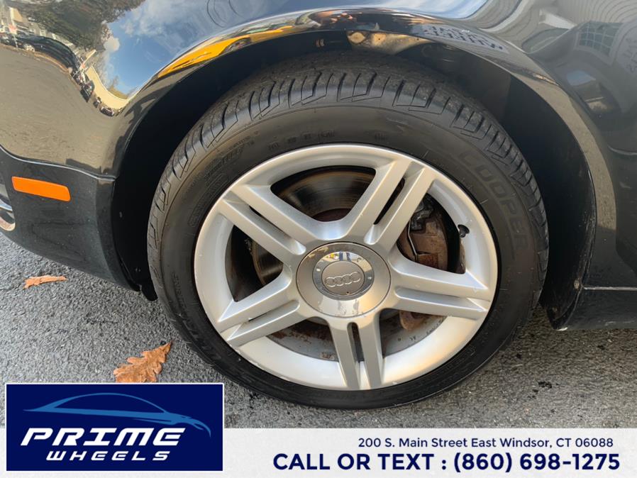 2007 Audi A4 2007 4dr Sdn CVT 2.0T FrontTrak, available for sale in East Windsor, Connecticut | Prime Wheels. East Windsor, Connecticut 2007 Audi A4 2007 4dr Sdn CVT 2.0T FrontTrak, available for sale in East Windsor, Connecticut | Prime Wheels. East Windsor, Connecticut