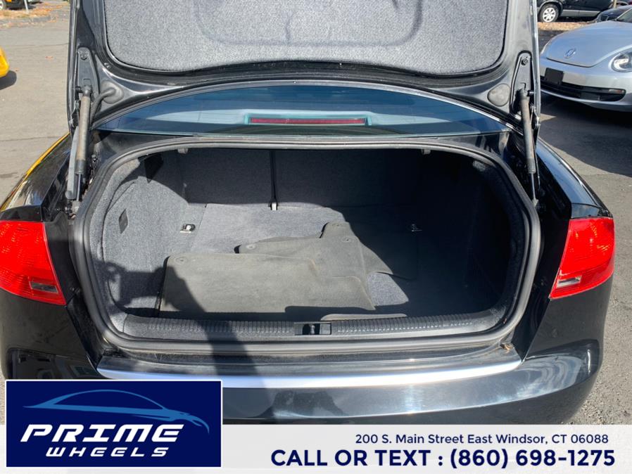 2007 Audi A4 2007 4dr Sdn CVT 2.0T FrontTrak, available for sale in East Windsor, Connecticut | Prime Wheels. East Windsor, Connecticut 2007 Audi A4 2007 4dr Sdn CVT 2.0T FrontTrak, available for sale in East Windsor, Connecticut | Prime Wheels. East Windsor, Connecticut
