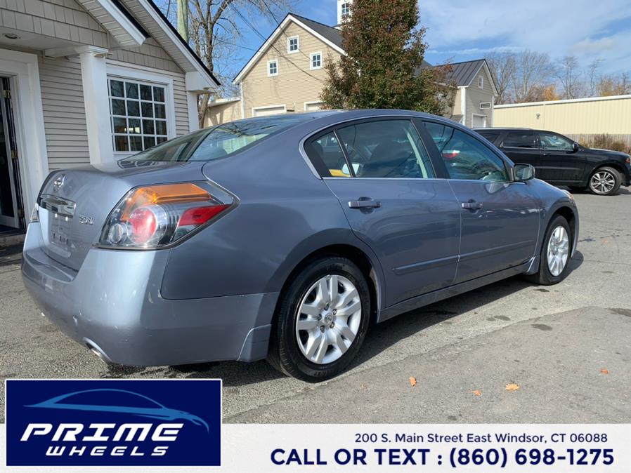 Used Nissan Altima 4dr Sdn I4 CVT 2.5 S 2012 | Prime Wheels. East Windsor, Connecticut Used Nissan Altima 4dr Sdn I4 CVT 2.5 S 2012 | Prime Wheels. East Windsor, Connecticut