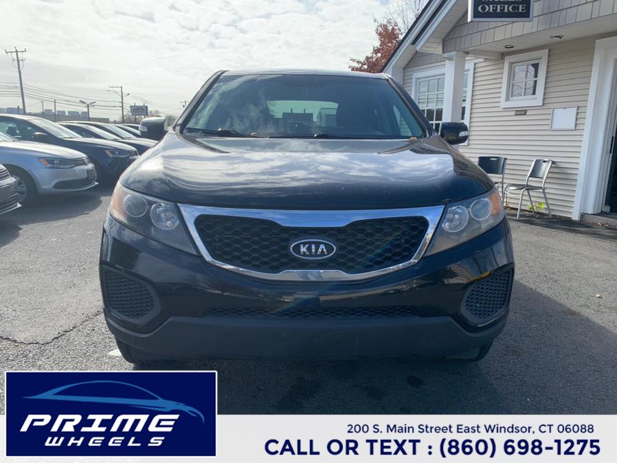 2012 Kia Sorento 2WD 4dr I4 LX, available for sale in East Windsor, Connecticut | Prime Wheels. East Windsor, Connecticut 2012 Kia Sorento 2WD 4dr I4 LX, available for sale in East Windsor, Connecticut | Prime Wheels. East Windsor, Connecticut