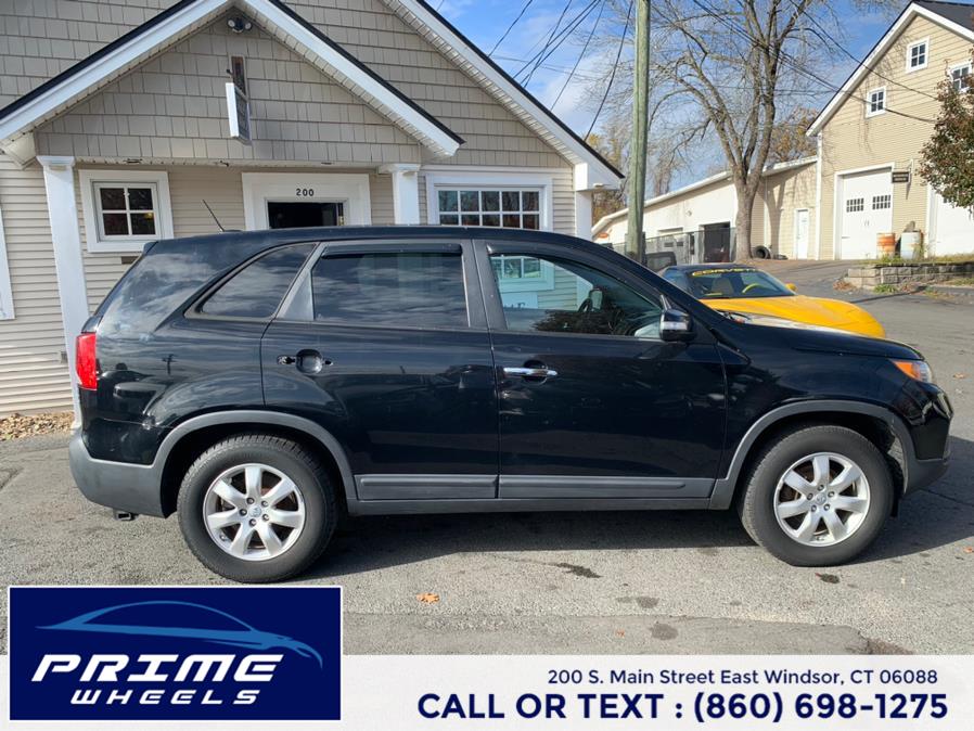 2012 Kia Sorento 2WD 4dr I4 LX, available for sale in East Windsor, Connecticut | Prime Wheels. East Windsor, Connecticut 2012 Kia Sorento 2WD 4dr I4 LX, available for sale in East Windsor, Connecticut | Prime Wheels. East Windsor, Connecticut