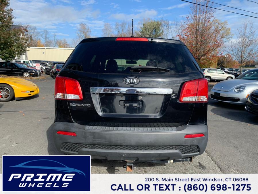 2012 Kia Sorento 2WD 4dr I4 LX, available for sale in East Windsor, Connecticut | Prime Wheels. East Windsor, Connecticut 2012 Kia Sorento 2WD 4dr I4 LX, available for sale in East Windsor, Connecticut | Prime Wheels. East Windsor, Connecticut