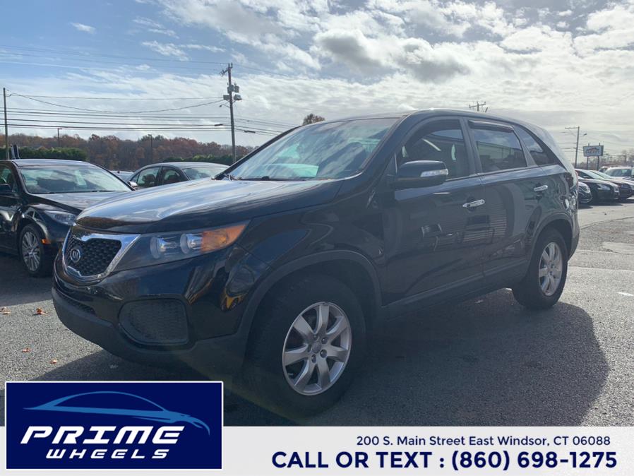 2012 Kia Sorento 2WD 4dr I4 LX, available for sale in East Windsor, Connecticut | Prime Wheels. East Windsor, Connecticut 2012 Kia Sorento 2WD 4dr I4 LX, available for sale in East Windsor, Connecticut | Prime Wheels. East Windsor, Connecticut