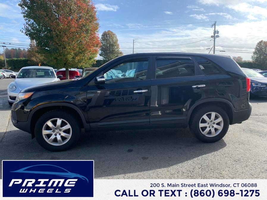 2012 Kia Sorento 2WD 4dr I4 LX, available for sale in East Windsor, Connecticut | Prime Wheels. East Windsor, Connecticut 2012 Kia Sorento 2WD 4dr I4 LX, available for sale in East Windsor, Connecticut | Prime Wheels. East Windsor, Connecticut