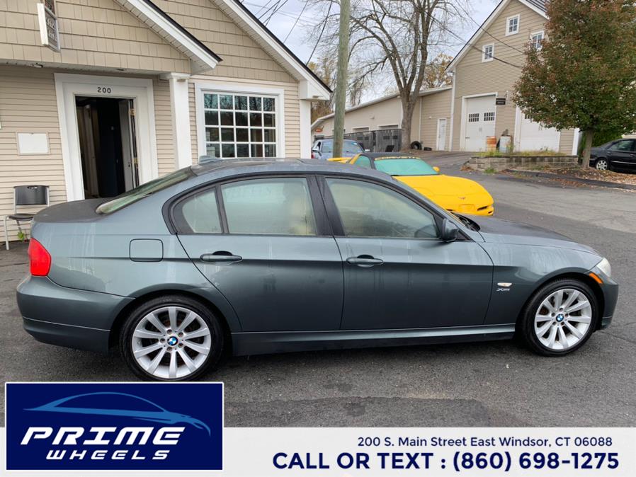 Used BMW 3 Series 4dr Sdn 328i xDrive AWD SULEV 2011 | Prime Wheels. East Windsor, Connecticut Used BMW 3 Series 4dr Sdn 328i xDrive AWD SULEV 2011 | Prime Wheels. East Windsor, Connecticut