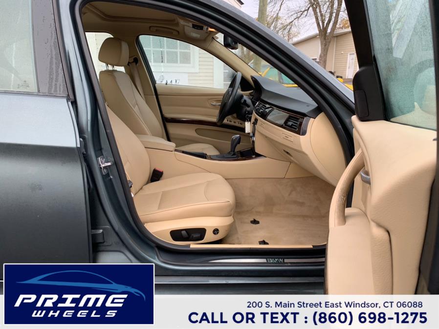 Used BMW 3 Series 4dr Sdn 328i xDrive AWD SULEV 2011 | Prime Wheels. East Windsor, Connecticut Used BMW 3 Series 4dr Sdn 328i xDrive AWD SULEV 2011 | Prime Wheels. East Windsor, Connecticut
