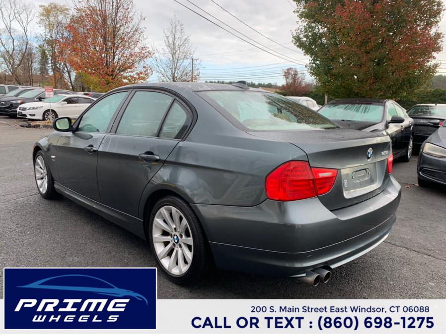 Used BMW 3 Series 4dr Sdn 328i xDrive AWD SULEV 2011 | Prime Wheels. East Windsor, Connecticut Used BMW 3 Series 4dr Sdn 328i xDrive AWD SULEV 2011 | Prime Wheels. East Windsor, Connecticut