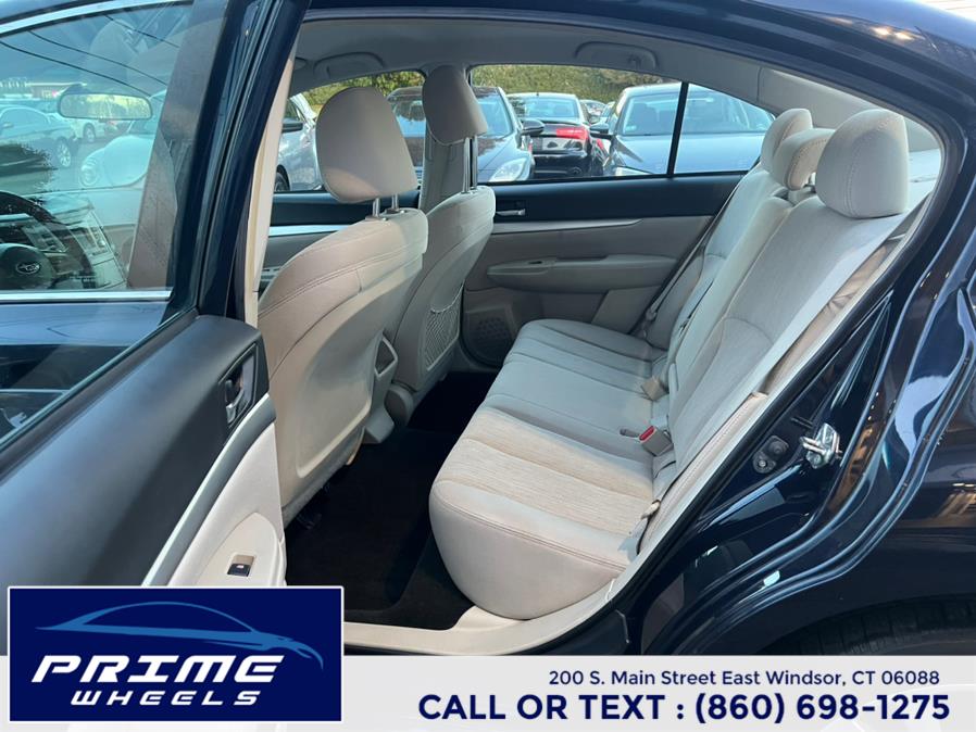Used Subaru Legacy 4dr Sdn H4 Auto 2.5i Premium 2014 | Prime Wheels. East Windsor, Connecticut Used Subaru Legacy 4dr Sdn H4 Auto 2.5i Premium 2014 | Prime Wheels. East Windsor, Connecticut