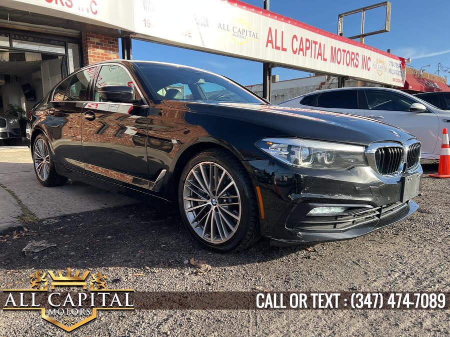 2018 BMW 5 Series 530i xDrive Sedan, available for sale in Brooklyn, New York | All Capital Motors. Brooklyn, New York 2018 BMW 5 Series 530i xDrive Sedan, available for sale in Brooklyn, New York | All Capital Motors. Brooklyn, New York