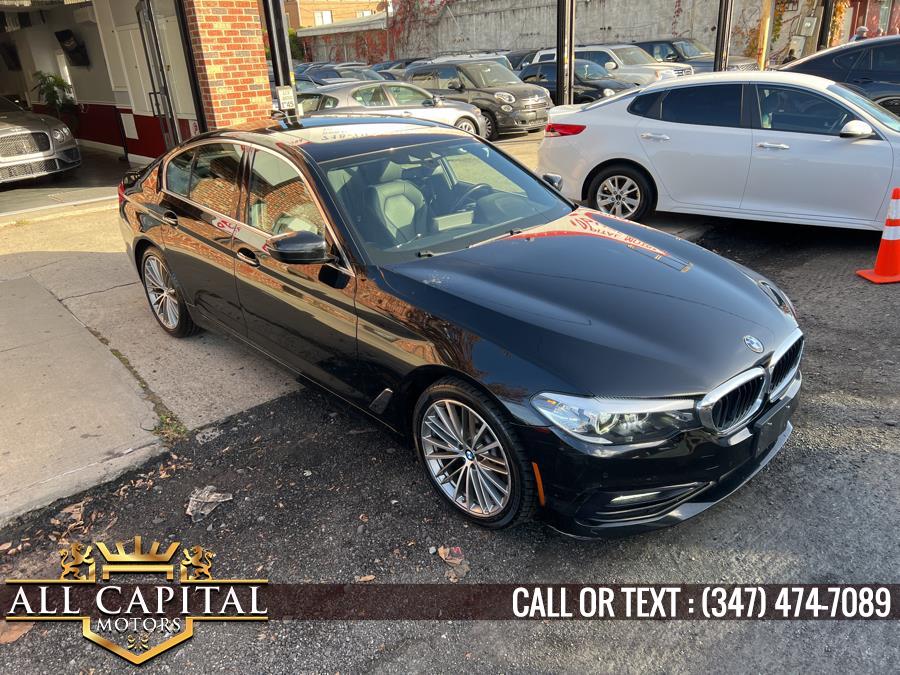 2018 BMW 5 Series 530i xDrive Sedan, available for sale in Brooklyn, New York | All Capital Motors. Brooklyn, New York 2018 BMW 5 Series 530i xDrive Sedan, available for sale in Brooklyn, New York | All Capital Motors. Brooklyn, New York