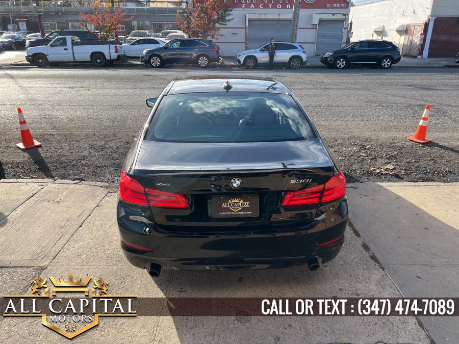 2018 BMW 5 Series 530i xDrive Sedan, available for sale in Brooklyn, New York | All Capital Motors. Brooklyn, New York 2018 BMW 5 Series 530i xDrive Sedan, available for sale in Brooklyn, New York | All Capital Motors. Brooklyn, New York