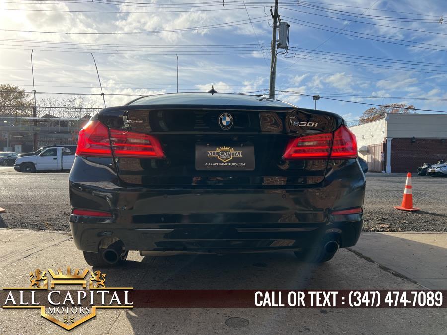 2018 BMW 5 Series 530i xDrive Sedan, available for sale in Brooklyn, New York | All Capital Motors. Brooklyn, New York 2018 BMW 5 Series 530i xDrive Sedan, available for sale in Brooklyn, New York | All Capital Motors. Brooklyn, New York