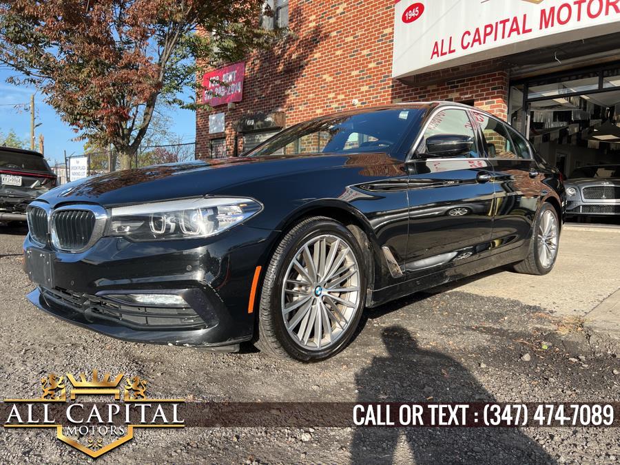 2018 BMW 5 Series 530i xDrive Sedan, available for sale in Brooklyn, New York | All Capital Motors. Brooklyn, New York 2018 BMW 5 Series 530i xDrive Sedan, available for sale in Brooklyn, New York | All Capital Motors. Brooklyn, New York