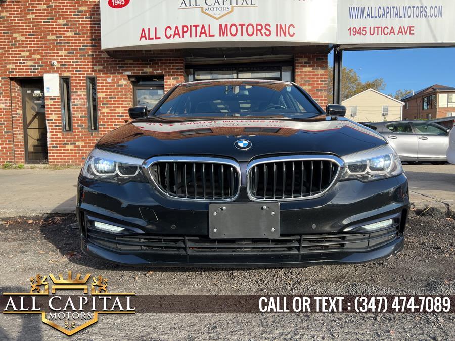 2018 BMW 5 Series 530i xDrive Sedan, available for sale in Brooklyn, New York | All Capital Motors. Brooklyn, New York 2018 BMW 5 Series 530i xDrive Sedan, available for sale in Brooklyn, New York | All Capital Motors. Brooklyn, New York
