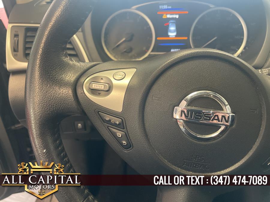 2019 Nissan Sentra SV CVT *Ltd Avail*, available for sale in Brooklyn, New York | All Capital Motors. Brooklyn, New York 2019 Nissan Sentra SV CVT *Ltd Avail*, available for sale in Brooklyn, New York | All Capital Motors. Brooklyn, New York