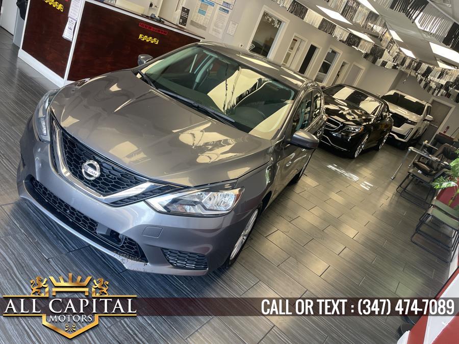 2019 Nissan Sentra SV CVT *Ltd Avail*, available for sale in Brooklyn, New York | All Capital Motors. Brooklyn, New York 2019 Nissan Sentra SV CVT *Ltd Avail*, available for sale in Brooklyn, New York | All Capital Motors. Brooklyn, New York