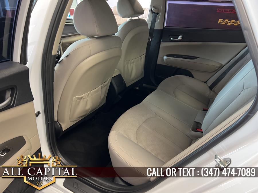Used Kia Optima LX Auto 2018 | All Capital Motors. Brooklyn, New York Used Kia Optima LX Auto 2018 | All Capital Motors. Brooklyn, New York