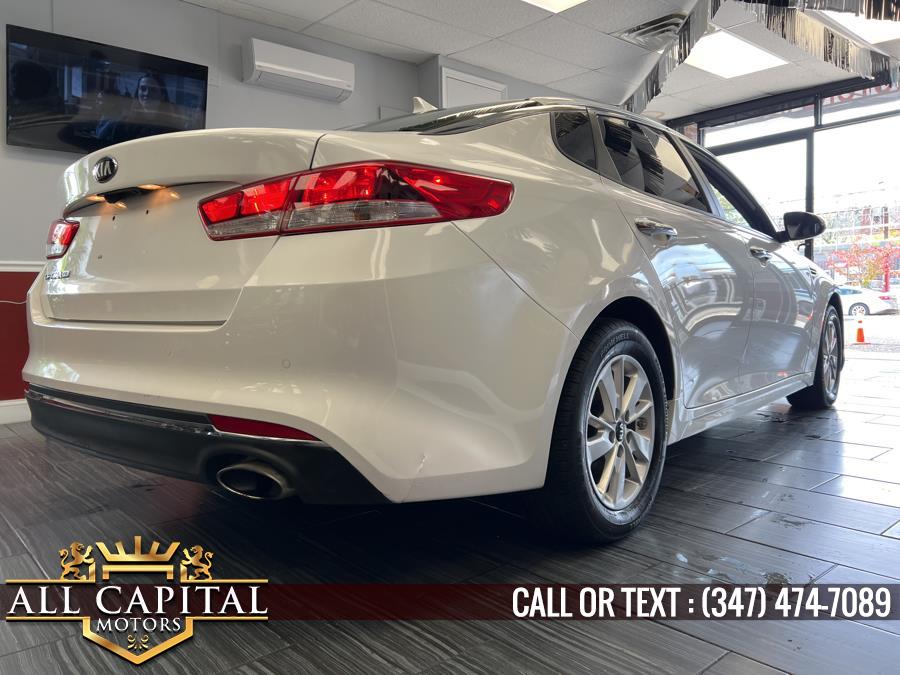 Used Kia Optima LX Auto 2018 | All Capital Motors. Brooklyn, New York Used Kia Optima LX Auto 2018 | All Capital Motors. Brooklyn, New York
