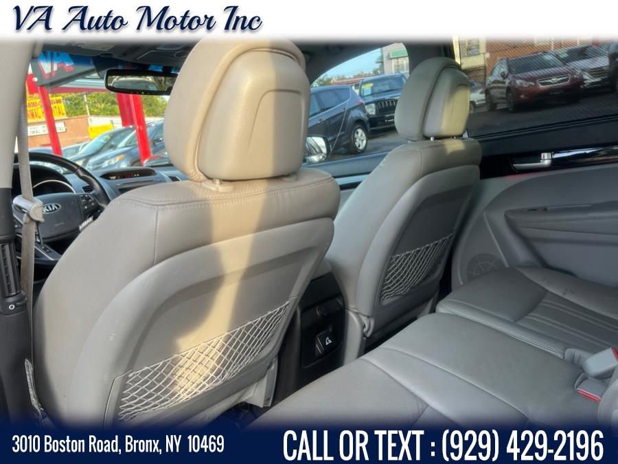 2014 Kia Sorento 2WD 4dr V6 SX, available for sale in Bronx, New York | VA Auto Motor Inc. Bronx, New York 2014 Kia Sorento 2WD 4dr V6 SX, available for sale in Bronx, New York | VA Auto Motor Inc. Bronx, New York