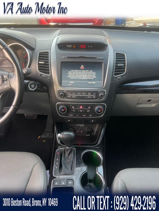 2014 Kia Sorento 2WD 4dr V6 SX, available for sale in Bronx, New York | VA Auto Motor Inc. Bronx, New York 2014 Kia Sorento 2WD 4dr V6 SX, available for sale in Bronx, New York | VA Auto Motor Inc. Bronx, New York