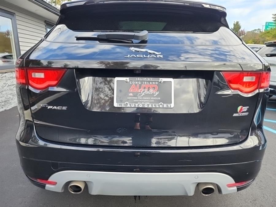 Used Jaguar F-PACE S AWD 2019 | L.I. Auto Gallery. Islip, New York Used Jaguar F-PACE S AWD 2019 | L.I. Auto Gallery. Islip, New York
