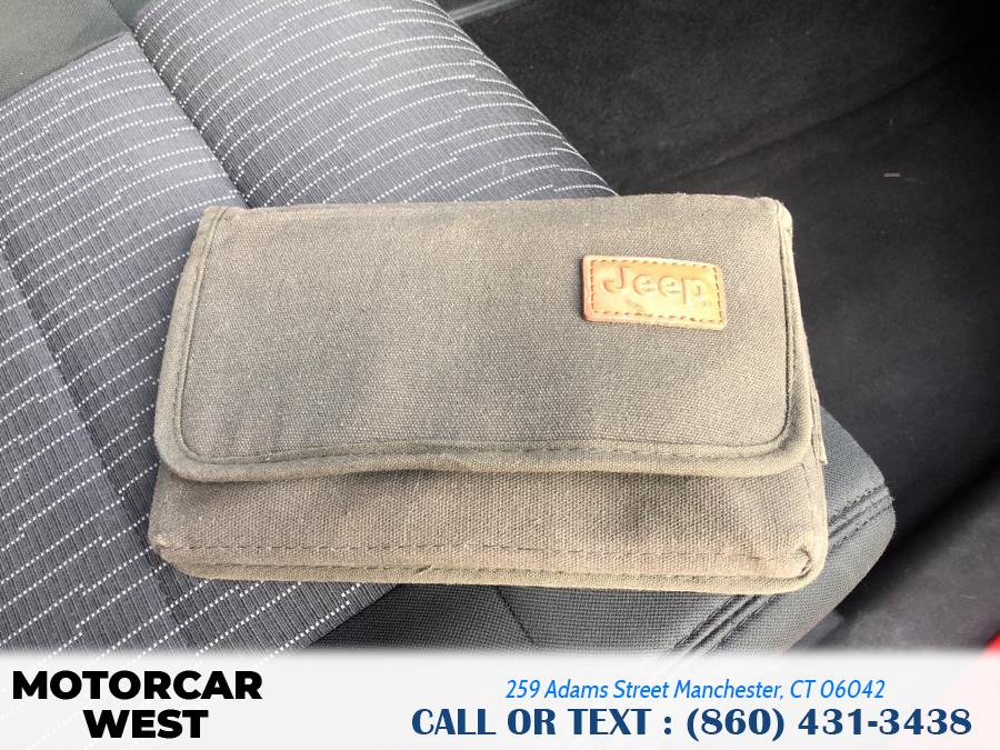 2012 Jeep Wrangler 4WD 2dr Sport, available for sale in Manchester, Connecticut | Motorcar West. Manchester, Connecticut 2012 Jeep Wrangler 4WD 2dr Sport, available for sale in Manchester, Connecticut | Motorcar West. Manchester, Connecticut
