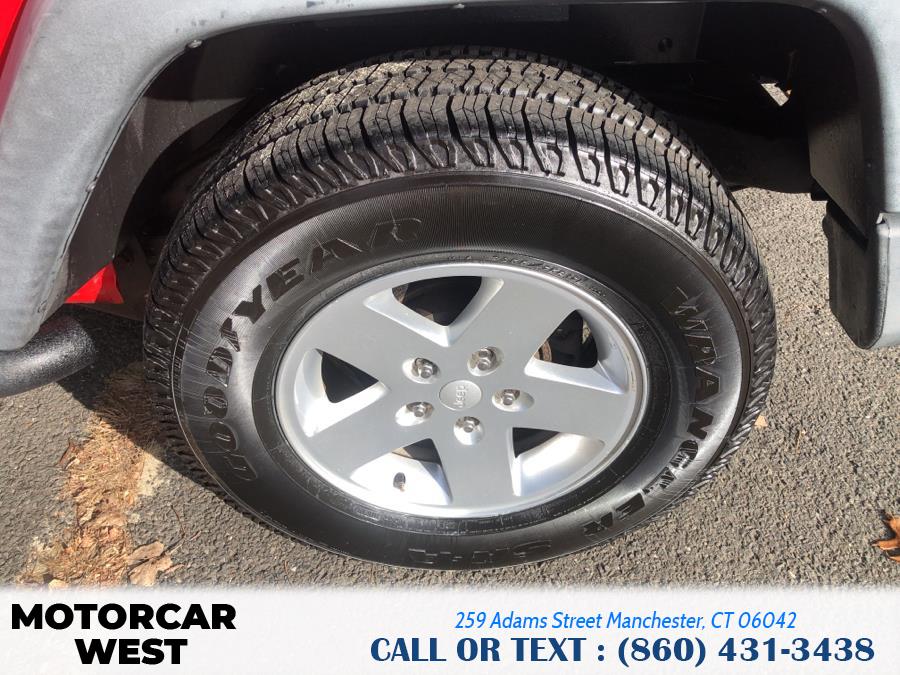 2012 Jeep Wrangler 4WD 2dr Sport, available for sale in Manchester, Connecticut | Motorcar West. Manchester, Connecticut 2012 Jeep Wrangler 4WD 2dr Sport, available for sale in Manchester, Connecticut | Motorcar West. Manchester, Connecticut