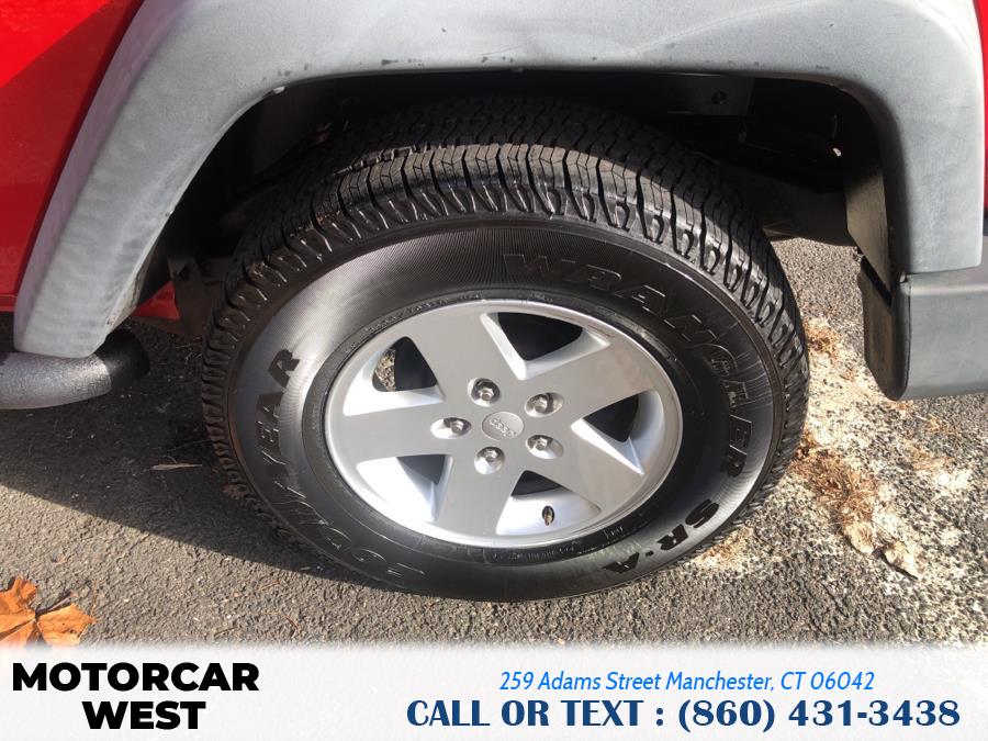 2012 Jeep Wrangler 4WD 2dr Sport, available for sale in Manchester, Connecticut | Motorcar West. Manchester, Connecticut 2012 Jeep Wrangler 4WD 2dr Sport, available for sale in Manchester, Connecticut | Motorcar West. Manchester, Connecticut