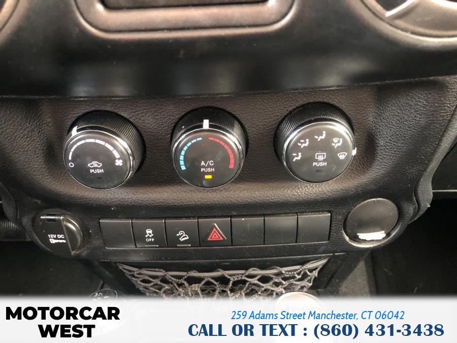 2012 Jeep Wrangler 4WD 2dr Sport, available for sale in Manchester, Connecticut | Motorcar West. Manchester, Connecticut 2012 Jeep Wrangler 4WD 2dr Sport, available for sale in Manchester, Connecticut | Motorcar West. Manchester, Connecticut