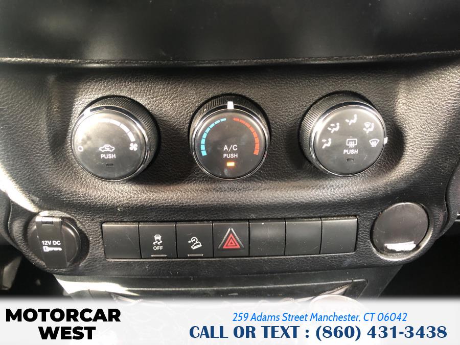 2012 Jeep Wrangler 4WD 2dr Sport, available for sale in Manchester, Connecticut | Motorcar West. Manchester, Connecticut 2012 Jeep Wrangler 4WD 2dr Sport, available for sale in Manchester, Connecticut | Motorcar West. Manchester, Connecticut