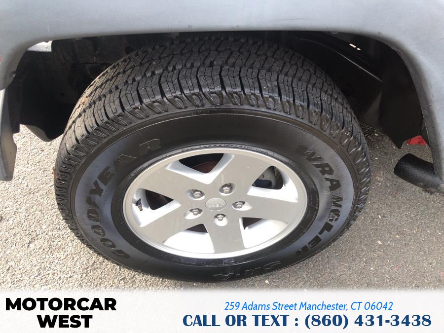 2012 Jeep Wrangler 4WD 2dr Sport, available for sale in Manchester, Connecticut | Motorcar West. Manchester, Connecticut 2012 Jeep Wrangler 4WD 2dr Sport, available for sale in Manchester, Connecticut | Motorcar West. Manchester, Connecticut
