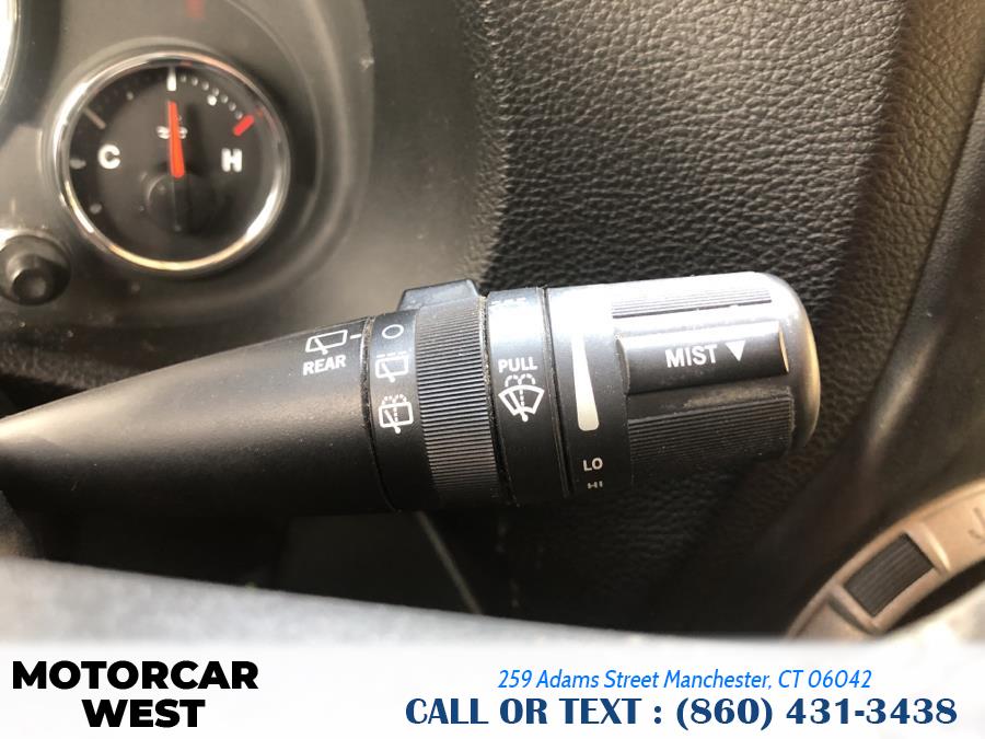 2012 Jeep Wrangler 4WD 2dr Sport, available for sale in Manchester, Connecticut | Motorcar West. Manchester, Connecticut 2012 Jeep Wrangler 4WD 2dr Sport, available for sale in Manchester, Connecticut | Motorcar West. Manchester, Connecticut