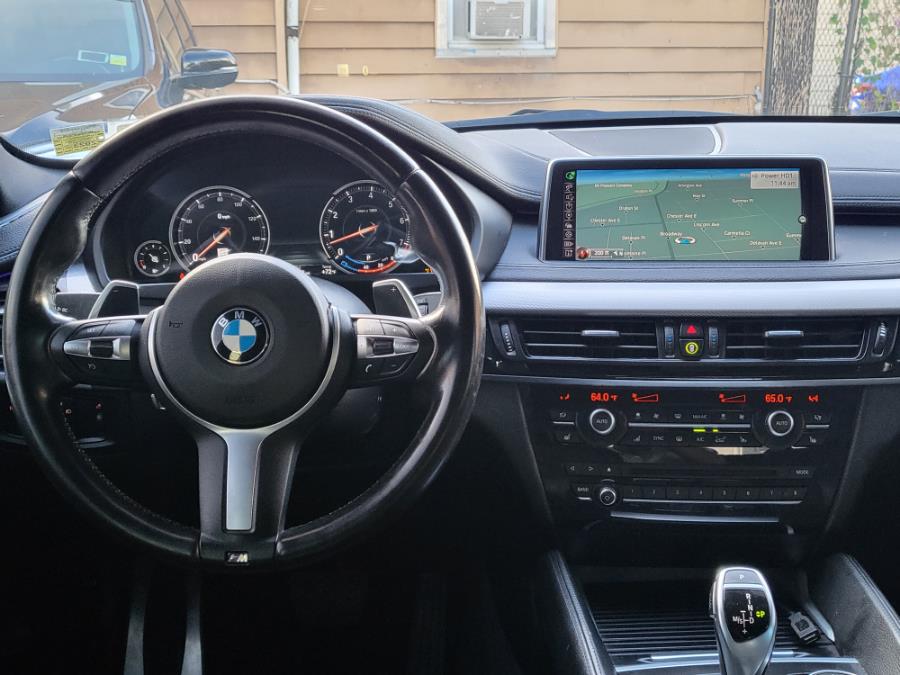 Used BMW X6 AWD 4dr xDrive35i 2016 | Champion Auto Sales. Newark, New Jersey