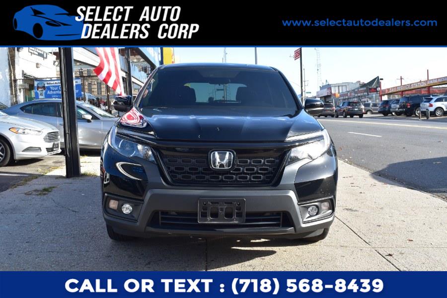 2019 Honda Passport Sport AWD, available for sale in Brooklyn, New York | Select Auto Dealers Corp. Brooklyn, New York 2019 Honda Passport Sport AWD, available for sale in Brooklyn, New York | Select Auto Dealers Corp. Brooklyn, New York