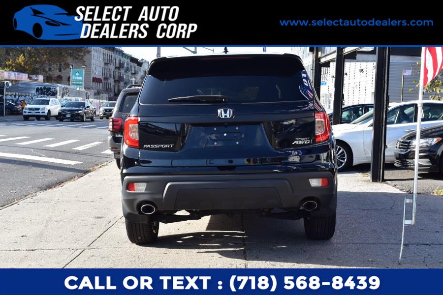 2019 Honda Passport Sport AWD, available for sale in Brooklyn, New York | Select Auto Dealers Corp. Brooklyn, New York 2019 Honda Passport Sport AWD, available for sale in Brooklyn, New York | Select Auto Dealers Corp. Brooklyn, New York