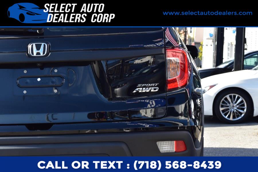 2019 Honda Passport Sport AWD, available for sale in Brooklyn, New York | Select Auto Dealers Corp. Brooklyn, New York 2019 Honda Passport Sport AWD, available for sale in Brooklyn, New York | Select Auto Dealers Corp. Brooklyn, New York