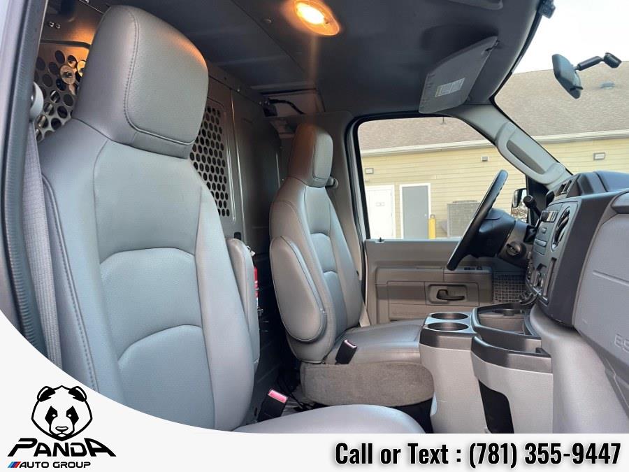 2010 Ford Econoline Cargo Van E-150 Commercial, available for sale in Abington, Massachusetts | Panda Auto Group. Abington, Massachusetts 2010 Ford Econoline Cargo Van E-150 Commercial, available for sale in Abington, Massachusetts | Panda Auto Group. Abington, Massachusetts