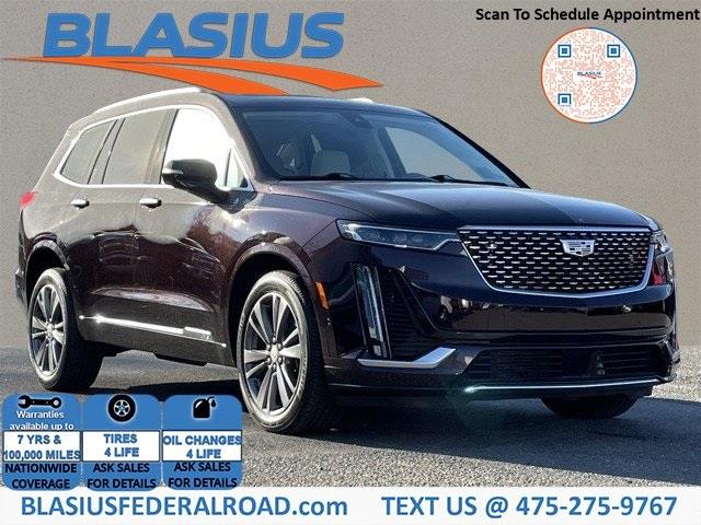 Used Cadillac Xt6 Premium Luxury 2020 | Blasius Federal Road. Brookfield, Connecticut