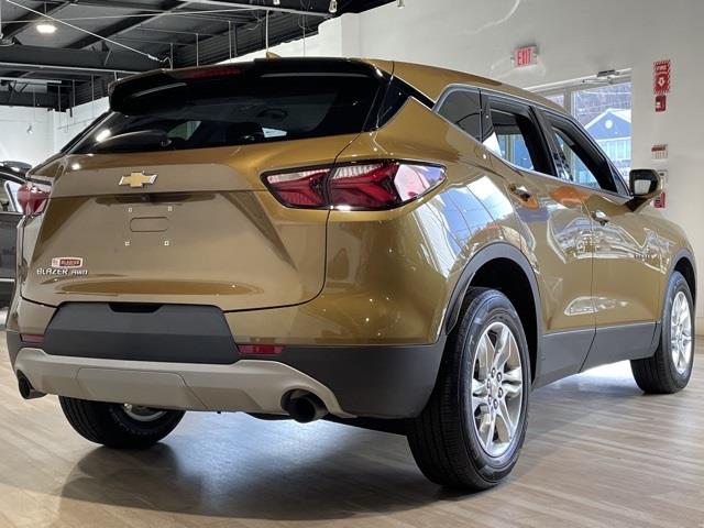 Used Chevrolet Blazer Base 2019 | Blasius Federal Road. Brookfield, Connecticut Used Chevrolet Blazer Base 2019 | Blasius Federal Road. Brookfield, Connecticut